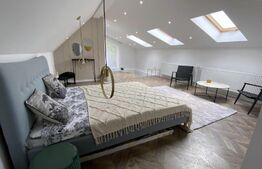 Casa ultrafinisata, 5 camere, 290 mp teren Dambu Rotund