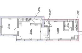 Casa ultrafinisata, 5 camere, 290 mp teren Dambu Rotund