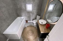 Casa ultrafinisata, 5 camere, 290 mp teren Dambu Rotund