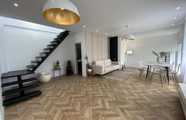 Casa ultrafinisata, 5 camere, 290 mp teren Dambu Rotund