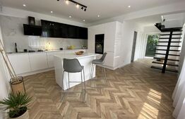 Casa ultrafinisata, 5 camere, 290 mp teren Dambu Rotund