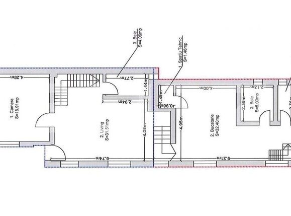 Casa de vânzare 5 camere Iris - 146500CV | BLITZ Cluj-Napoca | Poza8