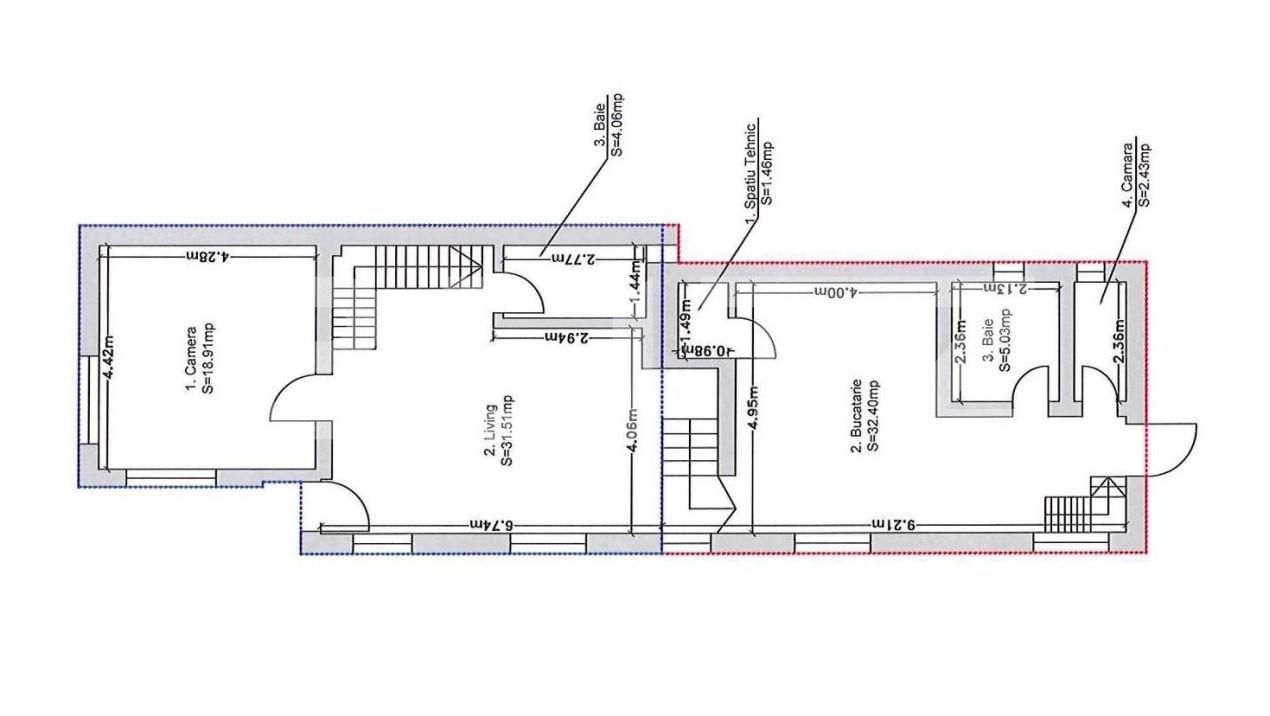 Casa de vânzare 5 camere Iris - 146500CV | BLITZ Cluj-Napoca | Poza8
