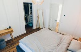 Casa cuplata LA CHEIE, 4 camere, 160mp, finisaje premium, totul nou, zona Vivo 