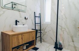 Casa cuplata LA CHEIE, 4 camere, 160mp, finisaje premium, totul nou, zona Vivo 