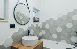 Casa cuplata LA CHEIE, 4 camere, 160mp, finisaje premium, totul nou, zona Vivo 