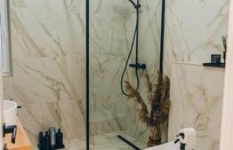 Casa cuplata LA CHEIE, 4 camere, 160mp, finisaje premium, totul nou, zona Vivo 