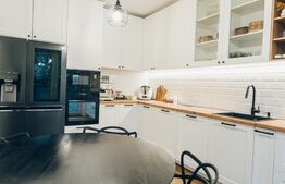 Casa cuplata LA CHEIE, 4 camere, 160mp, finisaje premium, totul nou, zona Vivo 