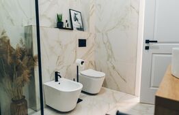 Casa cuplata LA CHEIE, 4 camere, 160mp, finisaje premium, totul nou, zona Vivo 