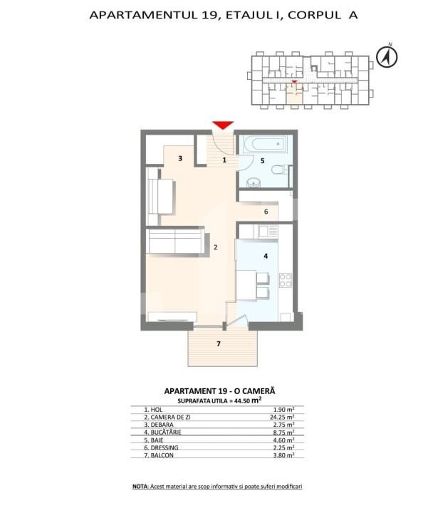 Apartament de vânzare 2 camere Zorilor - 146505AV | BLITZ Cluj-Napoca | Poza2