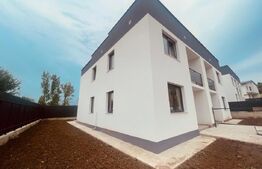 Exclusivitate ! Duplex semifinisat 115 mp, 230 teren, strada Magnoliei 