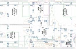 Exclusivitate ! Duplex semifinisat 115 mp, 230 teren, strada Magnoliei 