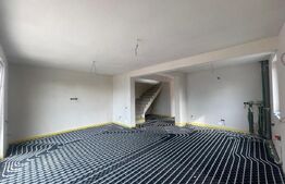 Exclusivitate ! Duplex semifinisat 115 mp, 230 teren, strada Magnoliei 