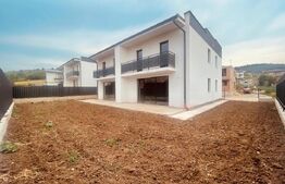 Exclusivitate ! Duplex semifinisat 115 mp, 230 teren, strada Magnoliei 