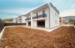 Exclusivitate ! Duplex semifinisat 115 mp, 230 teren, strada Magnoliei 