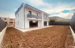 Exclusivitate ! Duplex semifinisat 115 mp, 230 teren, strada Magnoliei 