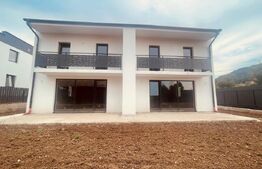 Exclusivitate ! Duplex semifinisat 115 mp, 230 teren, strada Magnoliei 