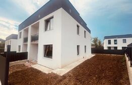 Exclusivitate ! Duplex semifinisat 115 mp, 230 teren, strada Magnoliei 