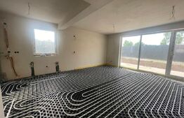 Exclusivitate ! Duplex semifinisat 115 mp, 230 teren, strada Magnoliei 