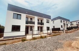 Exclusivitate ! Duplex semifinisat 115 mp, 230 teren, strada Magnoliei 