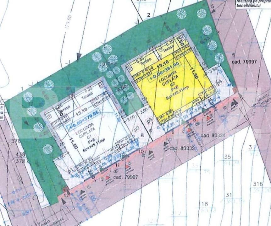 Casa de vânzare 5 camere Floreşti - 146506CV | BLITZ Cluj-Napoca | Poza13