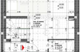 Case cuplate pe 3 niveluri, 150 mp, 200 teren, zona Vivo 