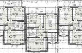 Case cuplate pe 3 niveluri, 150 mp, 200 teren, zona Vivo 
