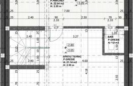 Case cuplate pe 3 niveluri, 150 mp, 200 teren, zona Vivo 