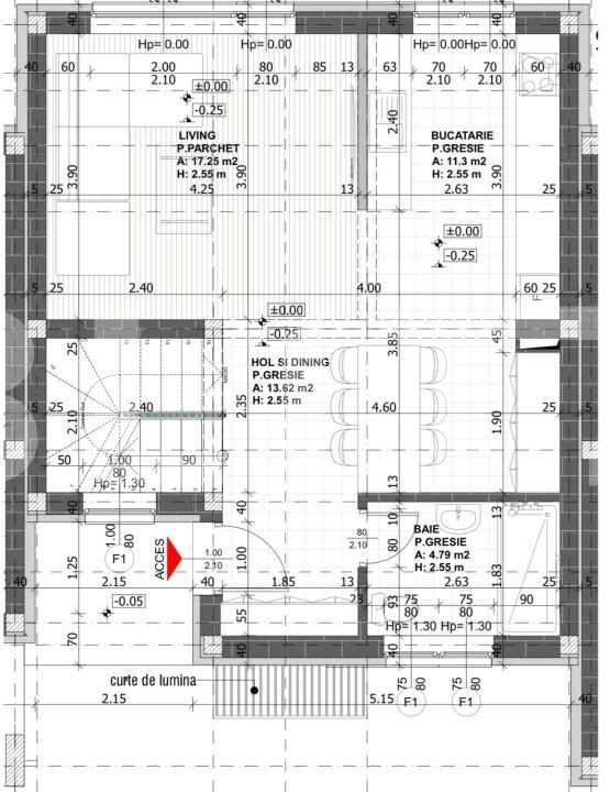 Casa de vânzare 5 camere Floreşti - 146507CV | BLITZ Cluj-Napoca | Poza12