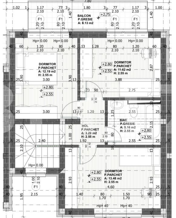 Casa de vânzare 5 camere Floreşti - 146507CV | BLITZ Cluj-Napoca | Poza2