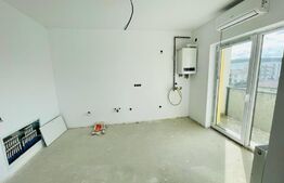 Apartament semifinisat, 3 camere, 80mp, parcare, zona Terra