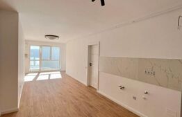 Apartament finisat, 3 camere, parcare, bloc nou, zona Roata Faget!