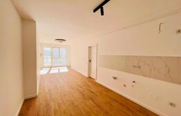 Apartament finisat, 3 camere, parcare, bloc nou, zona Roata Faget!