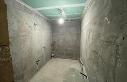 Apartament semifinisat, 91 mp, demisol, Baciu!