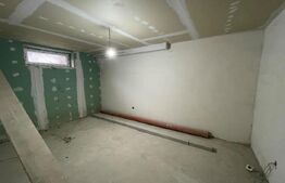 Apartament semifinisat, 91 mp, demisol, Baciu!