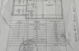 Apartament finisat, 105mp, demisol, Baciu!