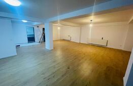 Apartament finisat, 105mp, demisol, Baciu!