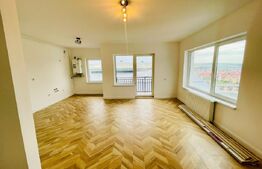 Apartament 3 camere, 66mp, finisat, pod extra, zona Teilor