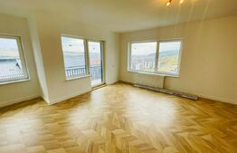 Apartament 3 camere, 66mp, finisat, pod extra, zona Teilor