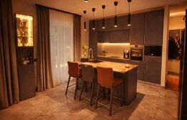 Apartament lux, 56mp, gradina, zona Tauti!
