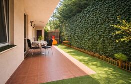 Apartament lux, 56mp, gradina, zona Tauti!