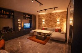 Apartament lux, 56mp, gradina, zona Tauti!