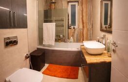 Apartament lux, 56mp, gradina, zona Tauti!