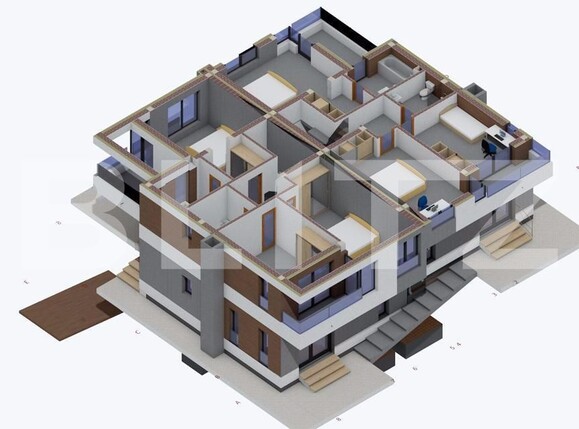 Casa de vânzare 4 camere Floreşti - 146521CV | BLITZ Cluj-Napoca | Poza8