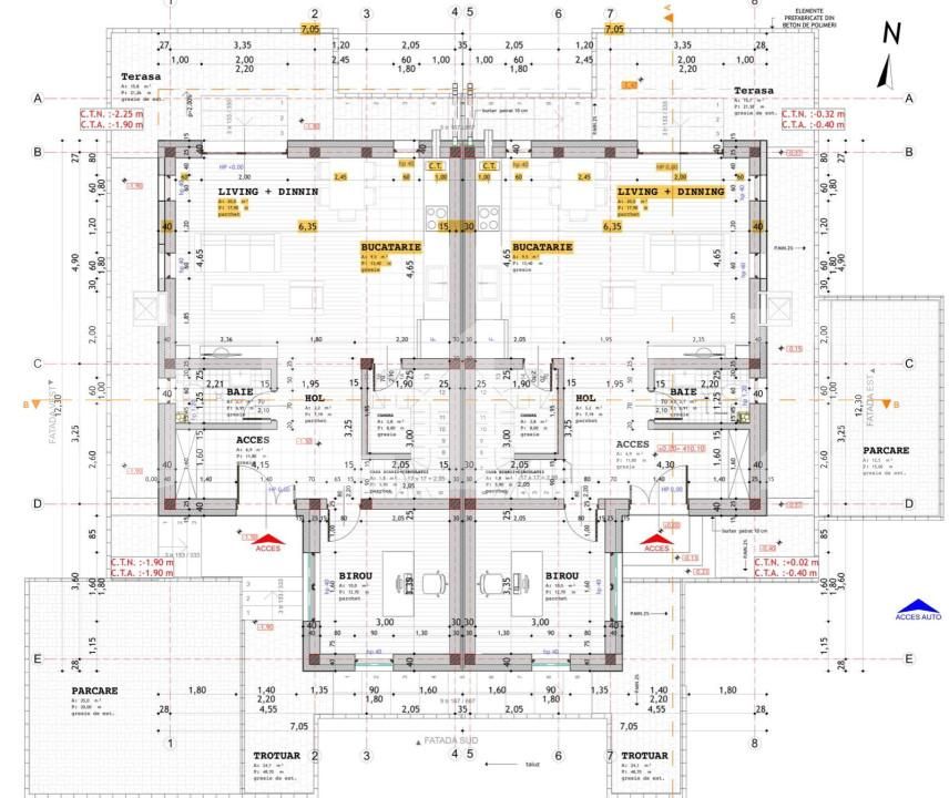 Casa de vânzare 4 camere Floreşti - 146521CV | BLITZ Cluj-Napoca | Poza9