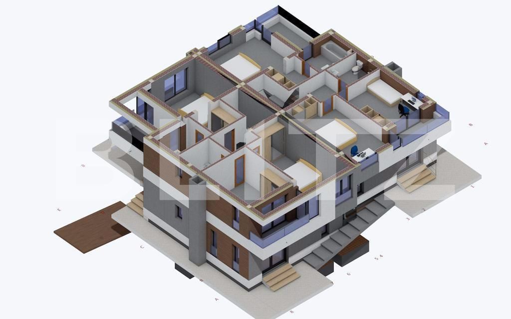 Casa de vânzare 4 camere Floreşti - 146521CV | BLITZ Cluj-Napoca | Poza8