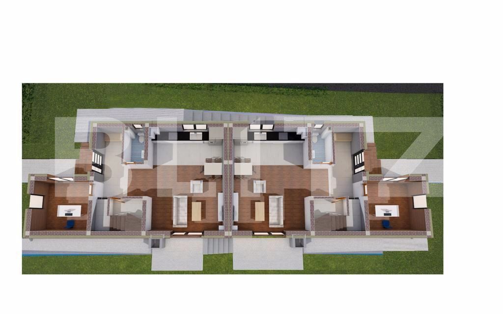 Casa de vânzare 4 camere Floreşti - 146521CV | BLITZ Cluj-Napoca | Poza7