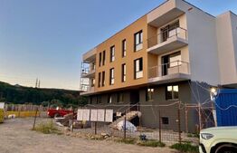 Apartament semifinisat, 3 camere, 54MP, zona Somesului