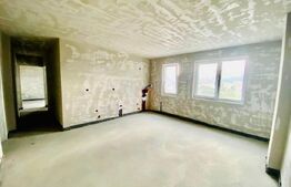 Apartament semifinisat, 3 camere, 54MP, zona Somesului