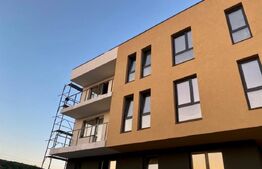 Apartament semifinisat, 3 camere, 54MP, zona Somesului